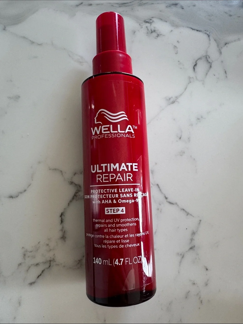 Wella Ultimate Repair Hair System BRAND NEW for $125!